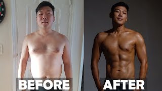 BODY TRANSFORMATION  THE LAST CHANCE  KOREA FITNESS MOTIVATION [upl. by Hewitt]