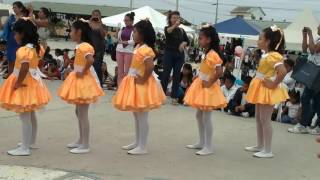 Las rondas infantiles coreografia [upl. by Murrell]