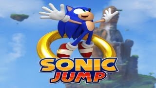 Sonic Jump™  Universal  HD Gameplay Trailer [upl. by Sal290]