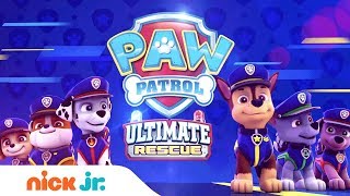 NEW Ultimate Police Rescue 🚨 Premiering June 22nd  PAW Patrol  Nick Jr [upl. by Salema]