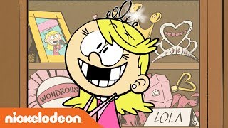 Ms Lola Louds Beauty Pageant Song  The Loud House [upl. by Heywood234]