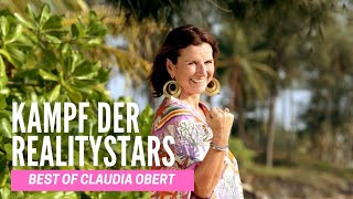 Best of Claudia Obert  Kampf der Realitystars 2021 [upl. by Urd916]