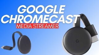 Google Chromecast 3rd Gen  Complete Review [upl. by Teodor]