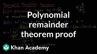 Polynomial Class 9 Maths  Remainder Theorem and Factor Theorem [upl. by Kai933]