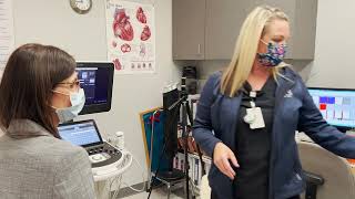 What to expect Echocardiogram at Heart South [upl. by Seabrook577]