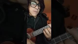 Minero  Rubius Tutorial Ukulele [upl. by Marlo]