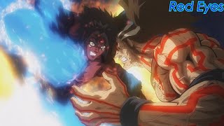 Shiva vs Raiden AMV Record of Ragnarok 2Fight Back [upl. by Critchfield540]