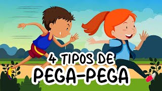 Pega Pega  Educação Infantil [upl. by Cirtemed727]