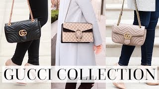 BEST TO WORST  MY ENTIRE GUCCI COLLECTION RANKED [upl. by Semadar]