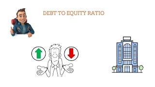 What is Debt to Equity Ratio Why is this very important for investing DTE Ratio [upl. by Notniuqal]