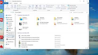 Crear Carpetas desde el Explorador de Windows [upl. by Evelinn]