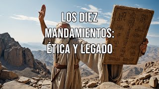 Los Diez Mandamientos Ética y Legado [upl. by Mayman]