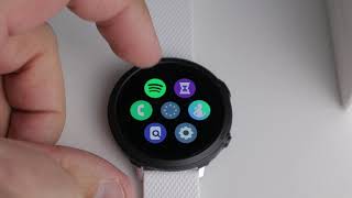 Offline Spotify in 2021  Samsung Galaxy Watch Active 2  HowTo FAST [upl. by Acherman]