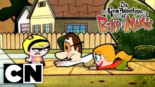 The Grim Adventures of Billy and Mandy  Scary Poppins [upl. by Eppesiug]