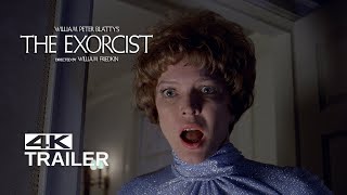 THE EXORCIST Official Trailer 1973 [upl. by Kaltman857]