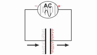 Capacitors DC and AC Current [upl. by Raine662]