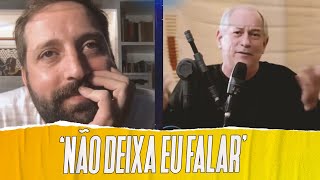 Debate Ciro X Gregório Duvivier foi constrangedor  Galãs Feios [upl. by Negaet]