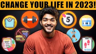 10 Everyday Habits That Make You INSTANTLY FITTER  Tamil [upl. by Enelrae]