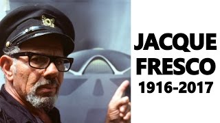 JACQUE FRESCO IN 5 MINUTES [upl. by Nnybor]