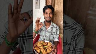 😍இந்து செஞ்ச சமோசா🤤 Minivlog ❤️❗shorts trending viral reels [upl. by Krefetz932]