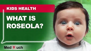 What is ROSEOLA [upl. by Pozzy]