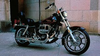 1980 Harley Davidson FXS 80 Lowrider Shovelhead [upl. by Ikoek]