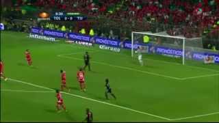 Toluca vs Xolos Final Vuelta Liga MX 2012 Parte 1 [upl. by Rama]