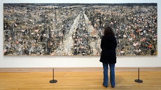 The conservator’s eye Anselm Kiefer Bohemia Lies by the Sea [upl. by Trebreh]