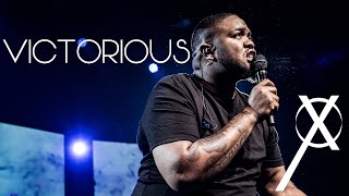 Cross Worship  Victorious Live ft Dmarcus Howard [upl. by Gold529]