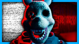 The Scariest FNAF Fan Game Ive Ever Played [upl. by Anyt419]