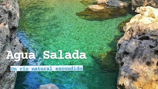 El mejor lugar NATURAL para nadar en Morelos Agua salada [upl. by Stelu]