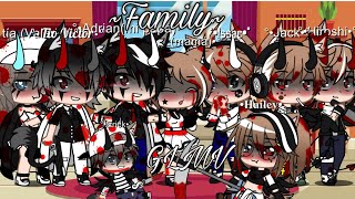 •FamilyGacha life IndonesiaGLMV• [upl. by Assilav]