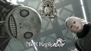 NieR Replicant ver122474487139  Accolades Launch Trailer [upl. by Helena]