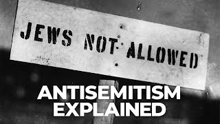 Understanding Antisemitism and what the term means  CBC Kids News [upl. by Raffarty431]