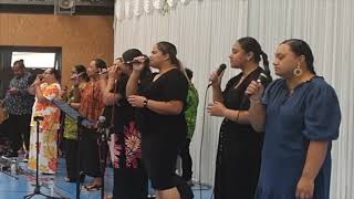 Everlasting Praise  Ua ou vaaia le Alii Live [upl. by Eissalc458]