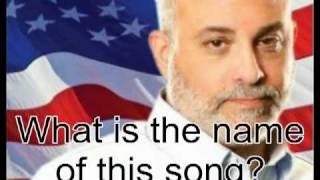 Mark Levin  Mystery Bumper Song solved [upl. by Jelena]