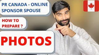 PHOTOS for Proof of Relationship  SPOUSE PR CANADA [upl. by Ardnos]