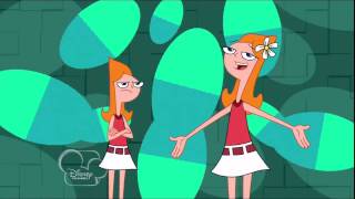 Me Myself and I  Phineas and Ferb [upl. by Abana]