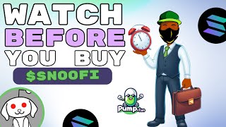 Truth Behind rsnoofi Is This Memecoin a Hidden Gem or a Rug Pull [upl. by Jobina]