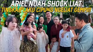 RAFATHAR CIPUNG KOMPAK DATENG KE ACARA GEMPI TUAN MUDA FULL SALTING PAS GEMPI NYANYI [upl. by Gorlicki]