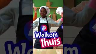 Bij Mij Thuis  Kinderboekenweek 2023 [upl. by Kcinomod]