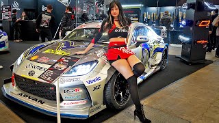 OSAKA KANJO CIVIC STREET RACING DOCUMENTARY [upl. by Kcirederf]