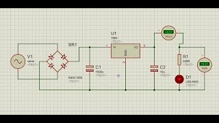 How to Use Proteus Tutorial for beginners1 [upl. by Sidman]