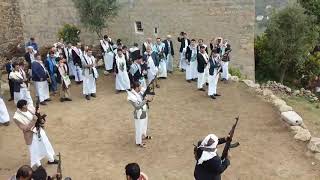 Yemen Marriage ceremony [upl. by Mandle]