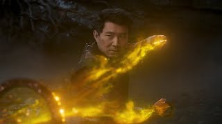 Shang Chi Powers amp Fight Scenes  Shang Chi and the Legend of Ten Rings [upl. by Etterrag]