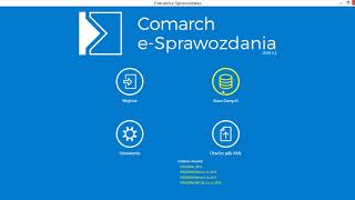 Comarch e Sprawozdania tworzenie i wydruk sprawozdania finansowego do KRS [upl. by Gulgee]