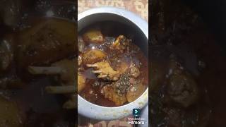 Dashami Special Mutton Masala Recipe youtubeshorts shorts suklaskitchen7347 [upl. by Carrick804]