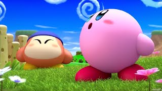 The Kirby Forgotten Land story is innocent and peaceful [upl. by Marpet]