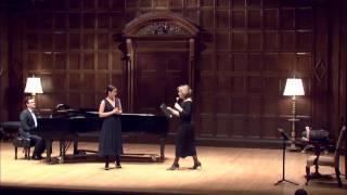 Renée Fleming Spring 2017 Masterclass Eastman School of Music [upl. by Germann742]