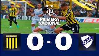 Almirante Brown 00 Quilmes I Primera Nacional [upl. by Einnel446]